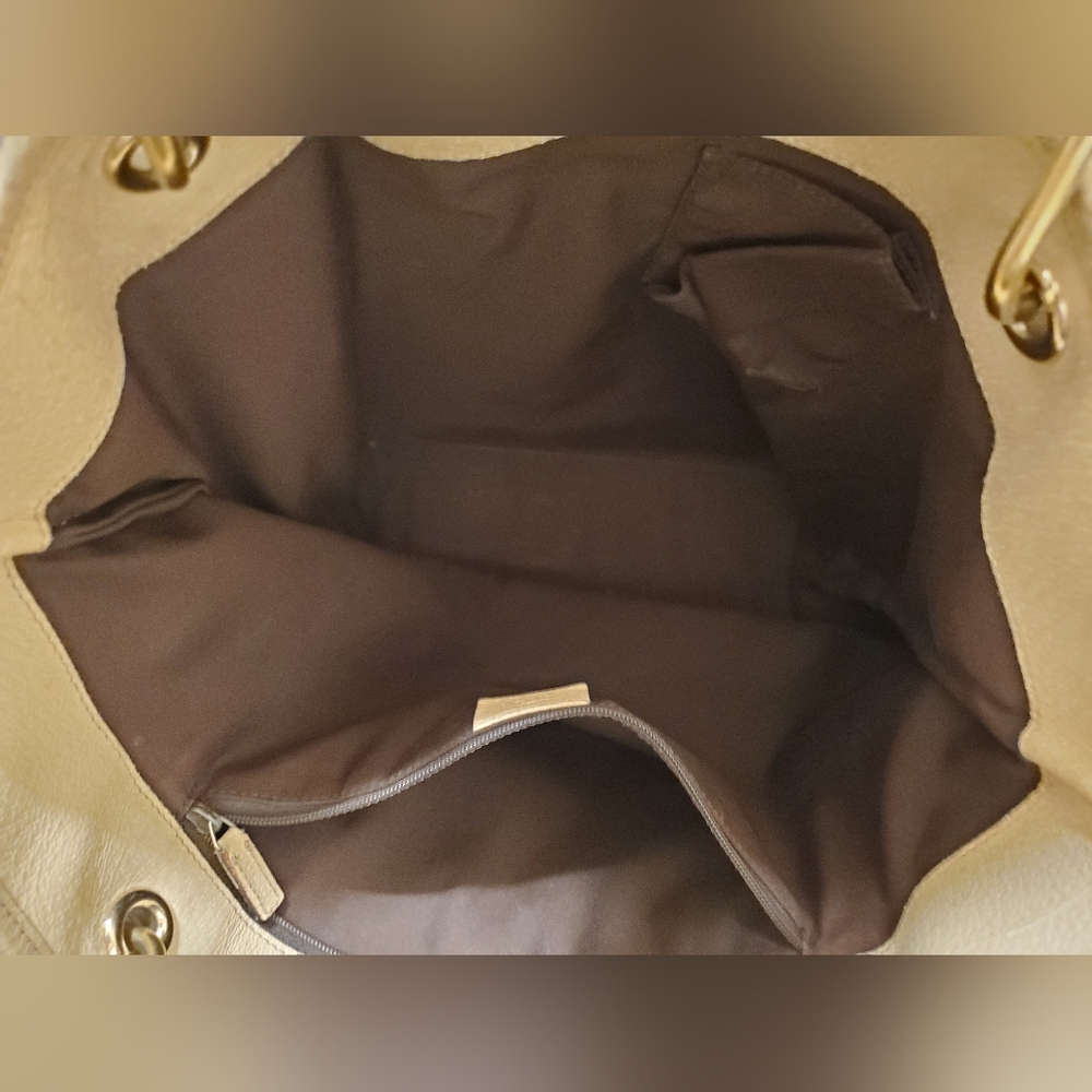 Authentic Gucci Monogram Canvas Tote - image 2